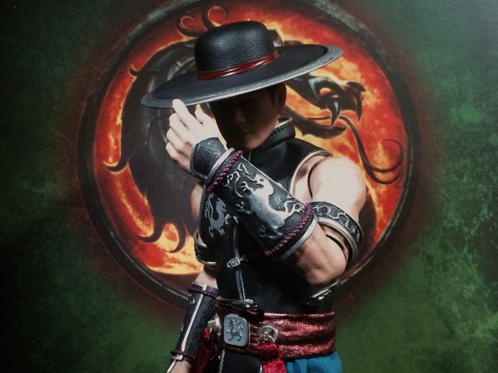 1024x768 World Box Mortal Kombat: Kung Lao Test Shot