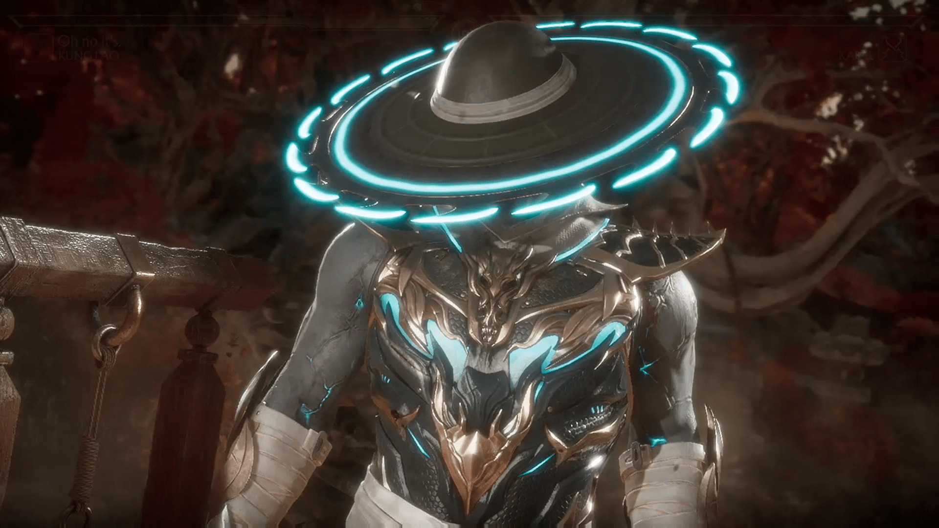 1920x1080 My wallpaper for all the Kung Lao mains out there. I love his Kronika outfit