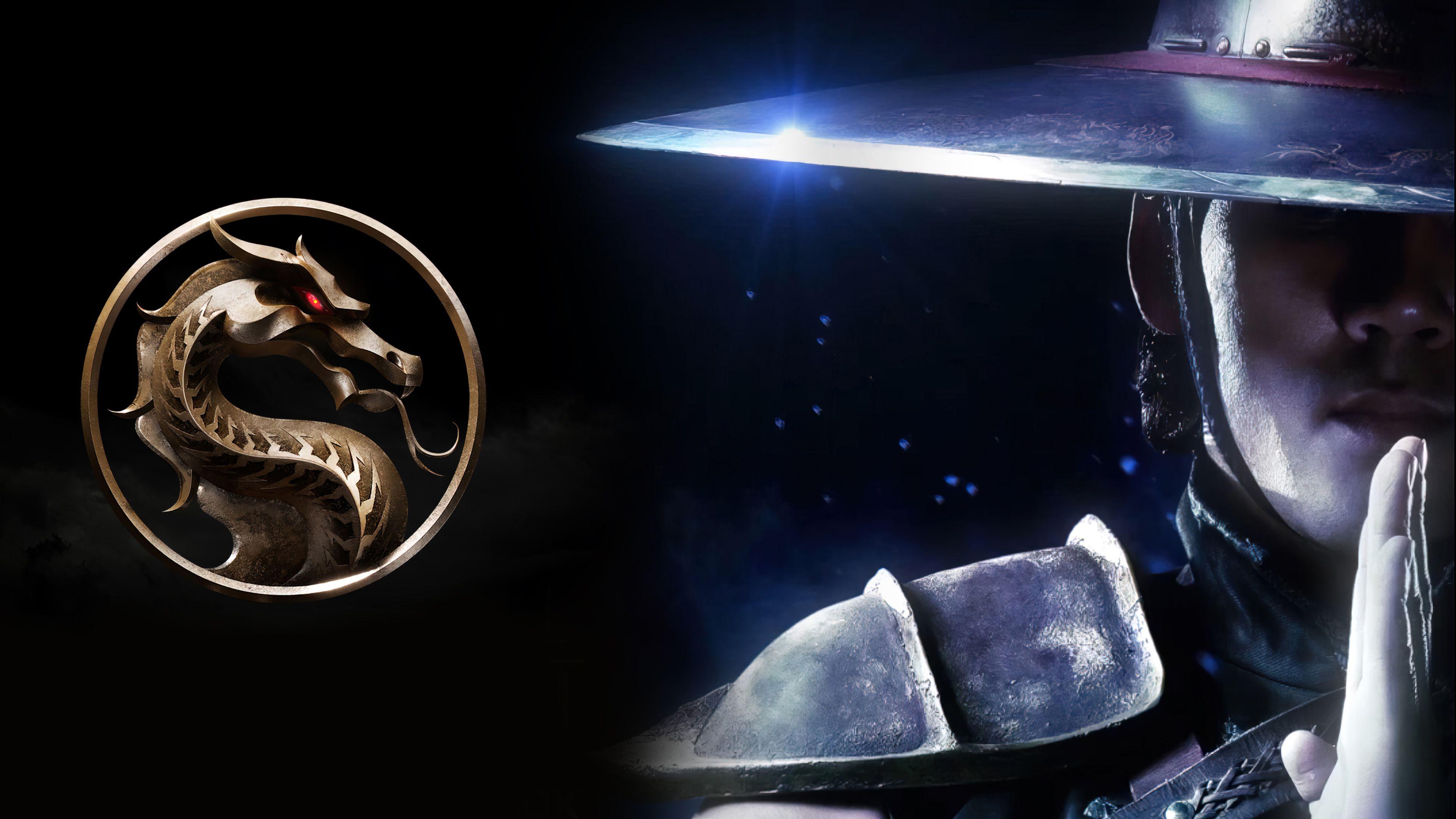 3840x2160 Kung Lao Max Huang 4K HD Mortal Kombat Wallpaper