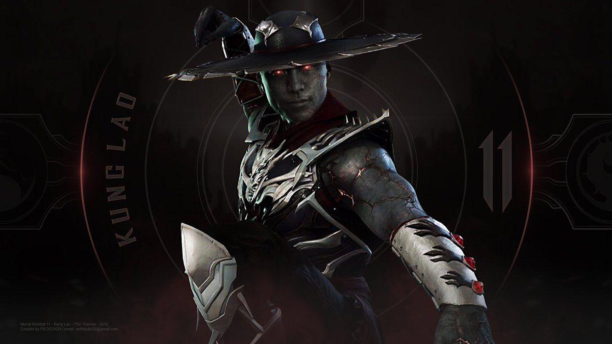 1200x675 Kung Lao Wallpaper 1200×675