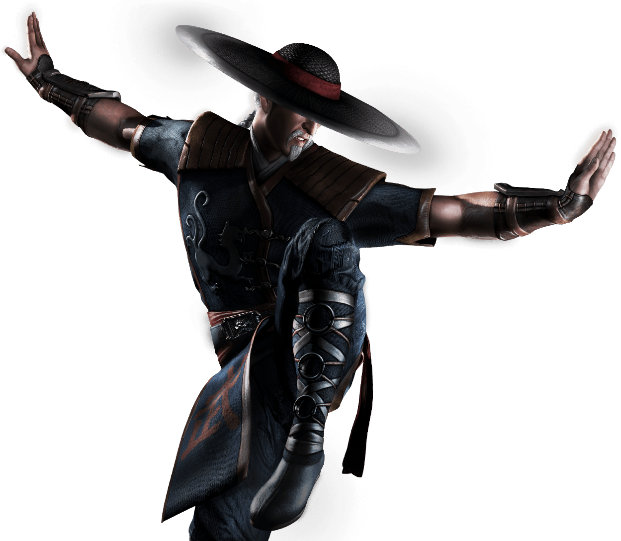 1249x1088 MKWarehouse: Mortal Kombat X: Kung Lao