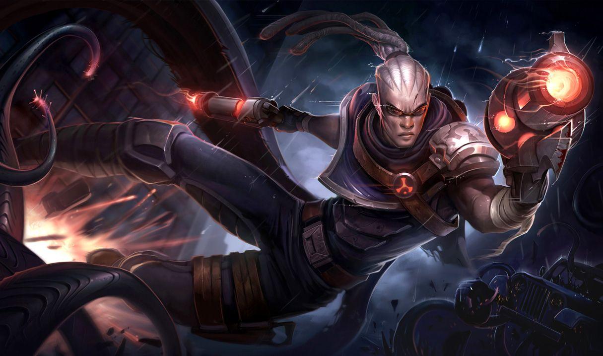 1215x717 Lucian Wallpaper