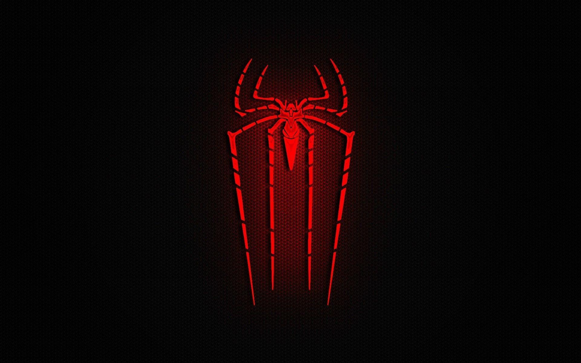 1920x1200 4K wallpaper: Spider Man Venom Logo Wallpaper