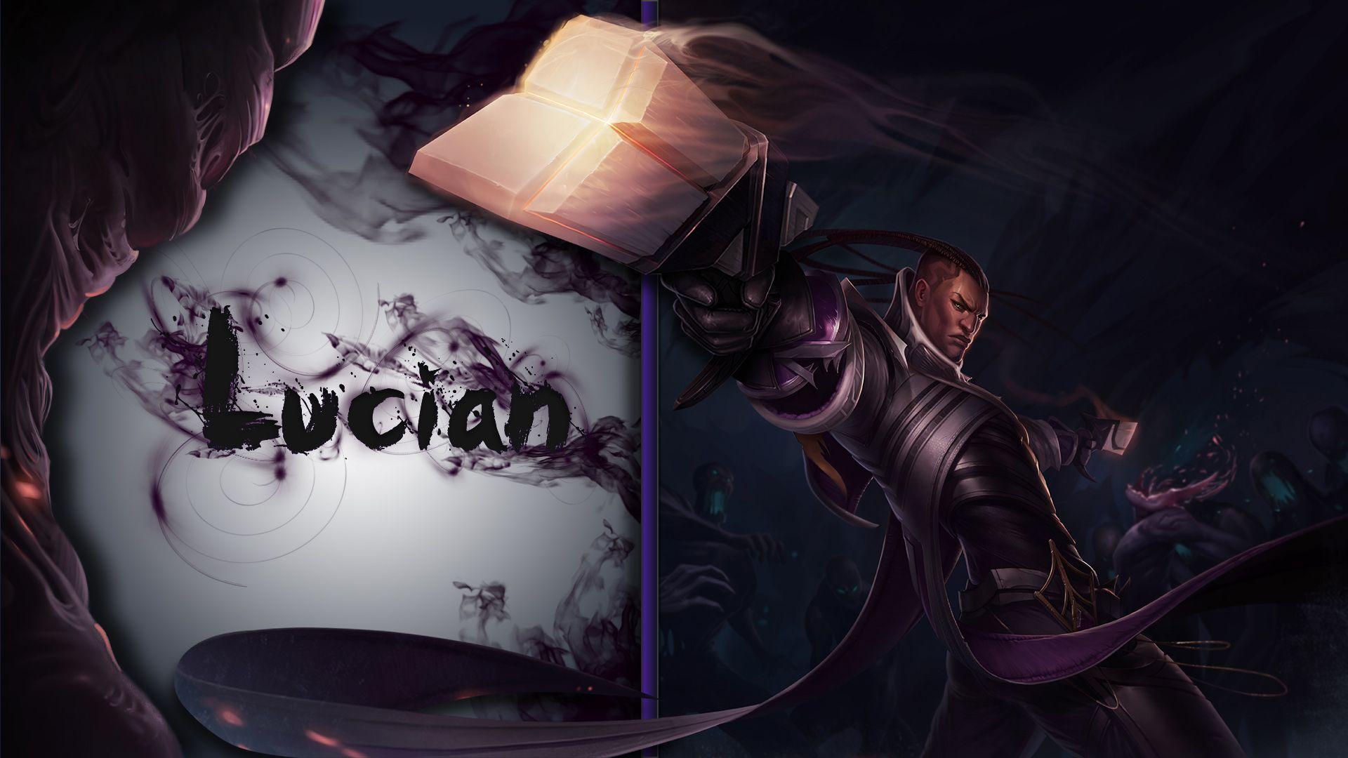 1920x1080 Free download Lucian LoL Wallpaper HD Wallpaper Artworks for League of [1920x1080] for your Desktop, Mobile & Tablet. Explore Lucian Wallpaper. Lucian Wallpaper