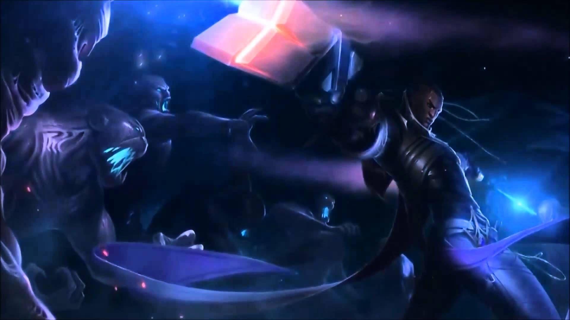1920x1080 Lucian Wallpaper