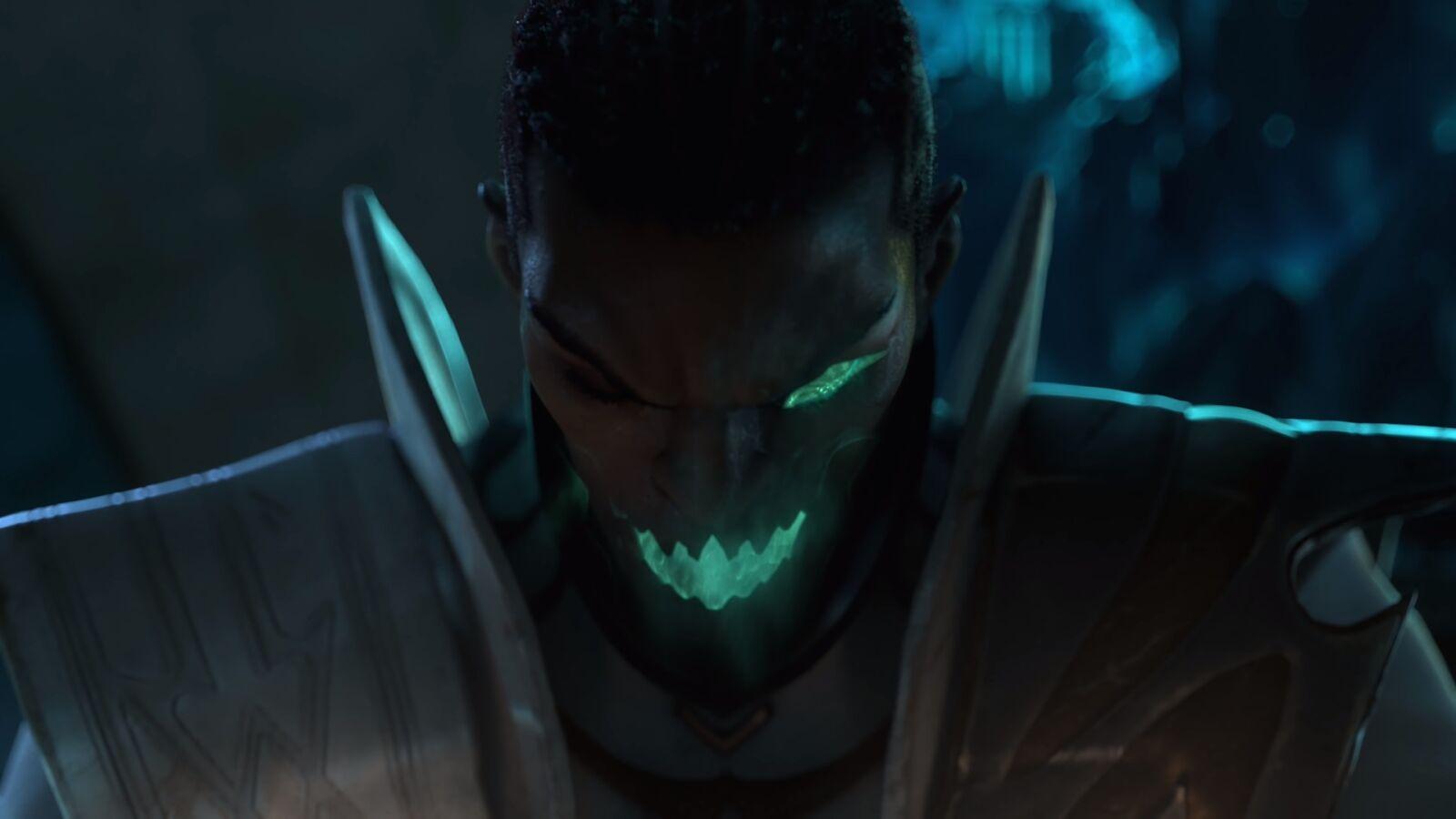 1600x900 Lucian (Universe). League of Legends