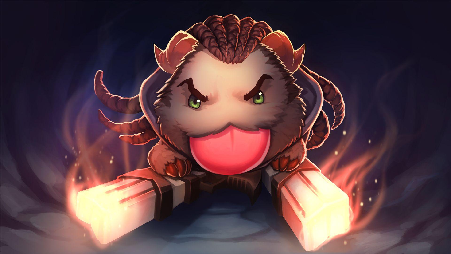 1920x1080 Lucian Poro HD League Of Legends Wallpaper. Art Of LoL