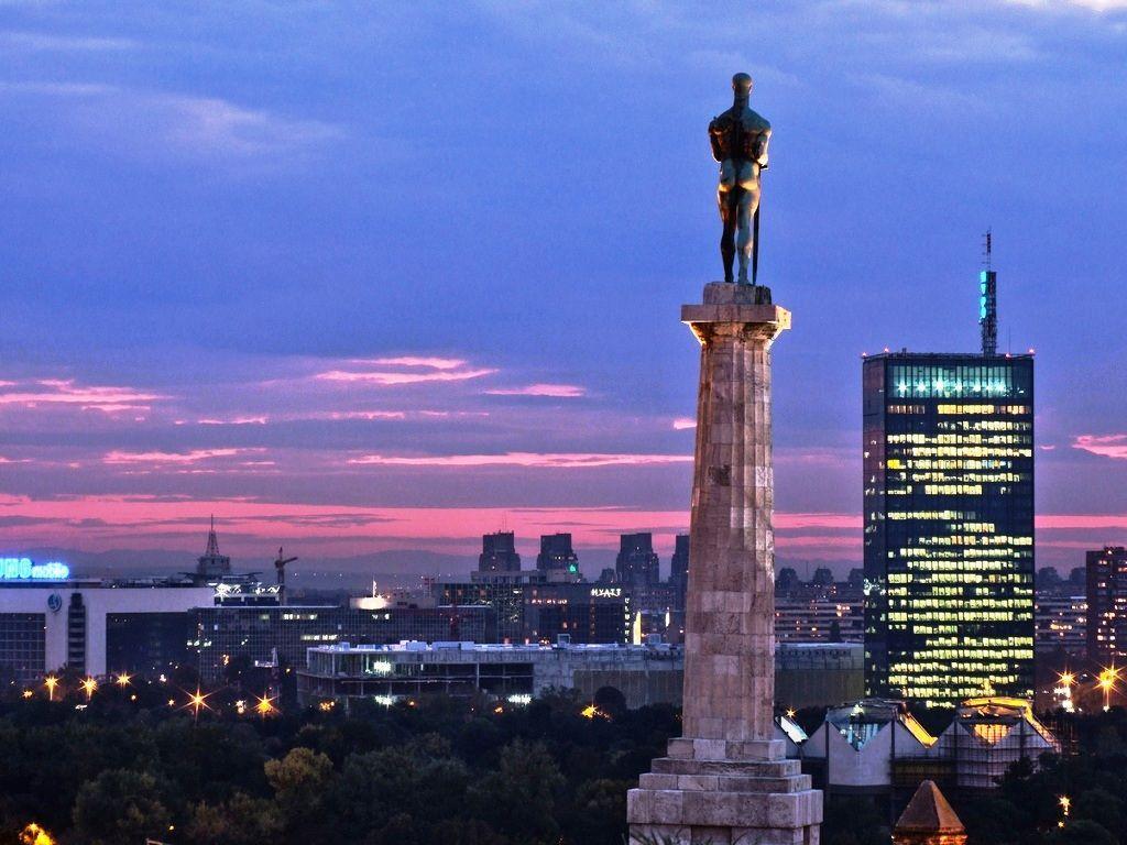 1024x768 Belgrade Wallpaper