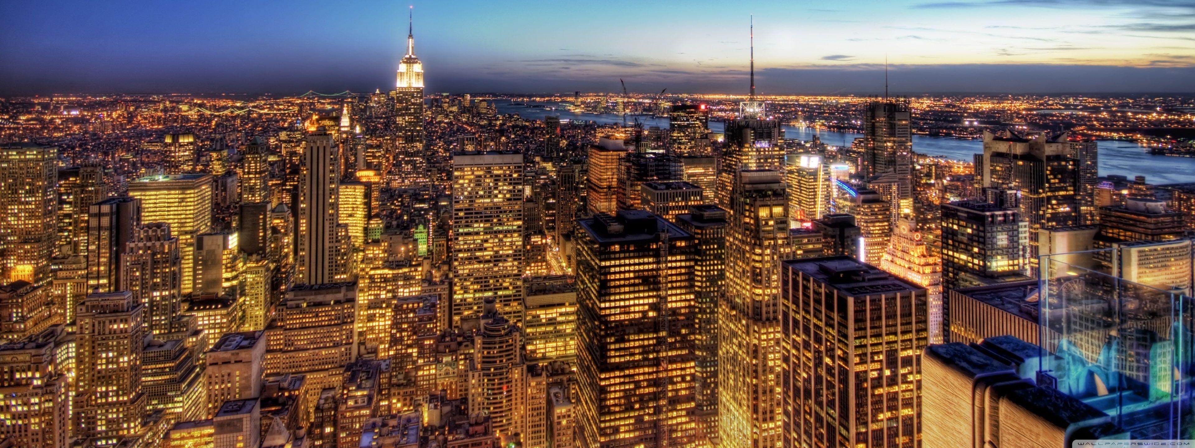 New York Dual Monitor Wallpapers - Top Free New York Dual Monitor