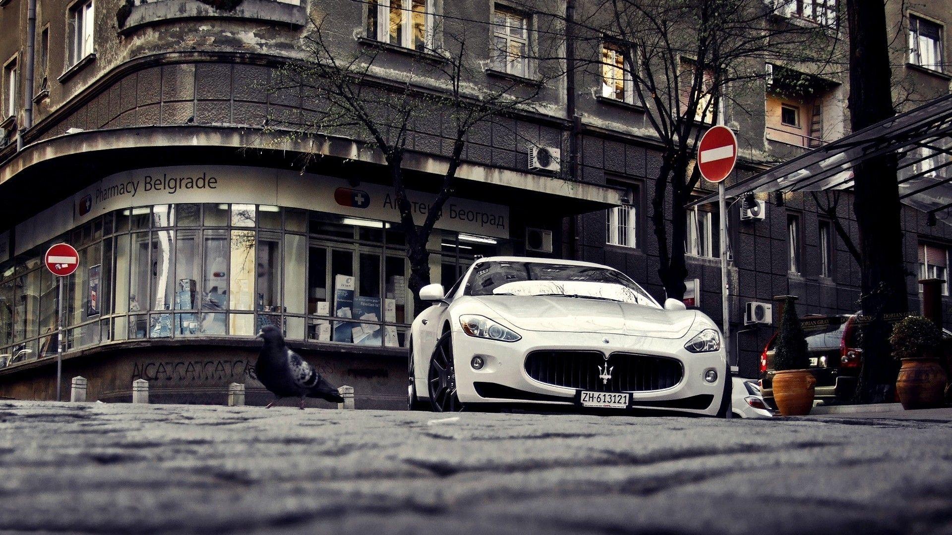 1920x1080 1920x1080 car sports car maserati city belgrade beograd wallpaper JPG 652 kB