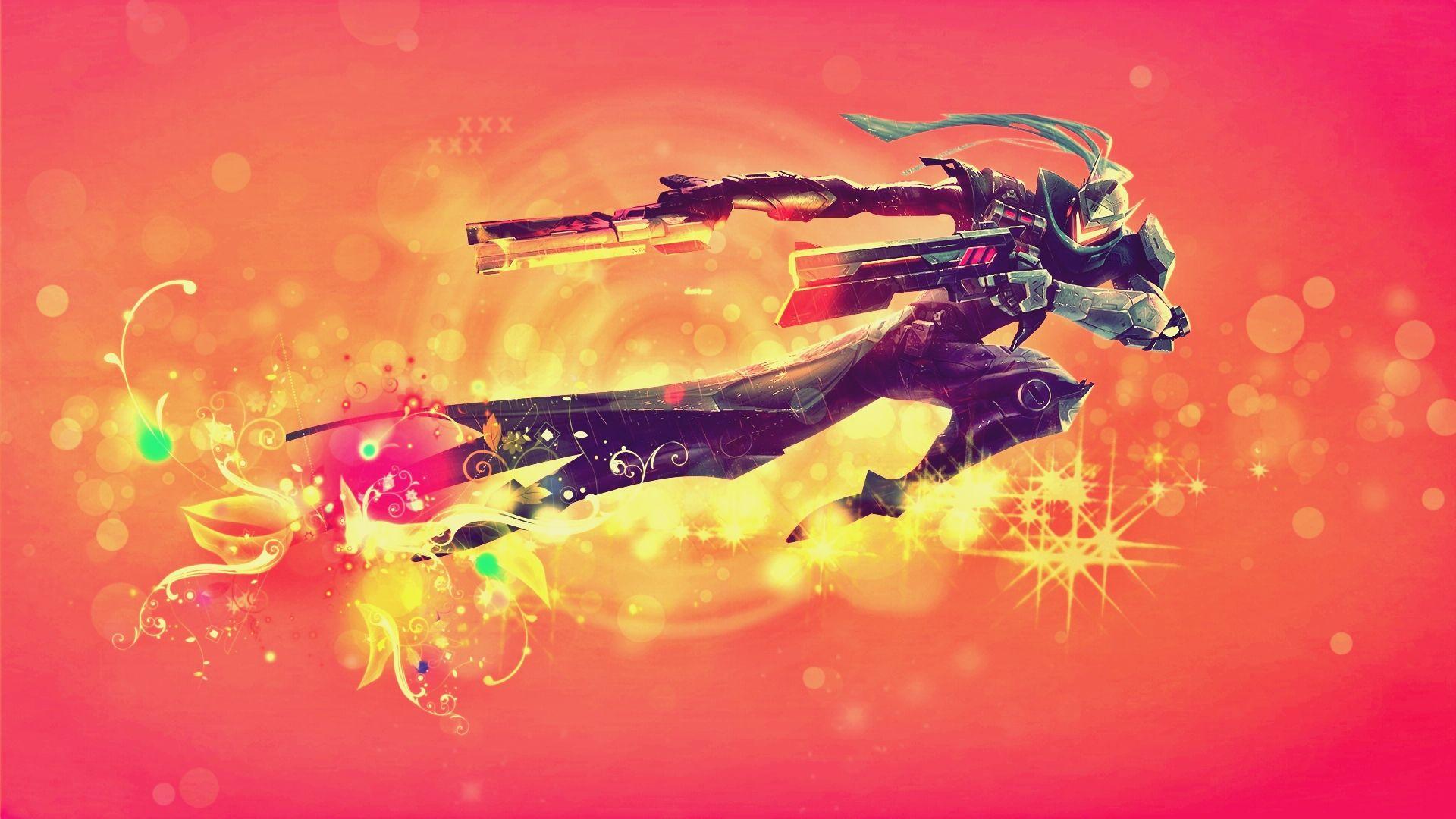 1920x1080 PROJECT: Lucian