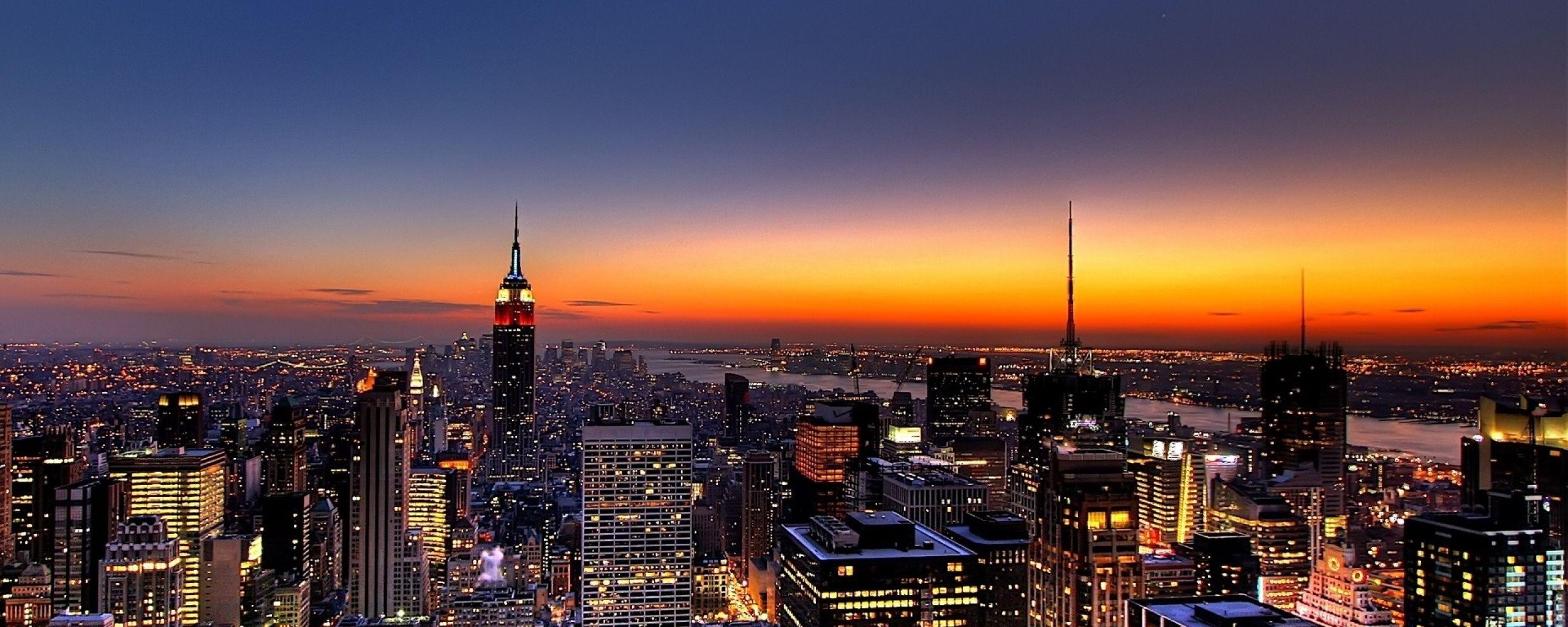 New York Dual Monitor Wallpapers - Top Free New York Dual Monitor