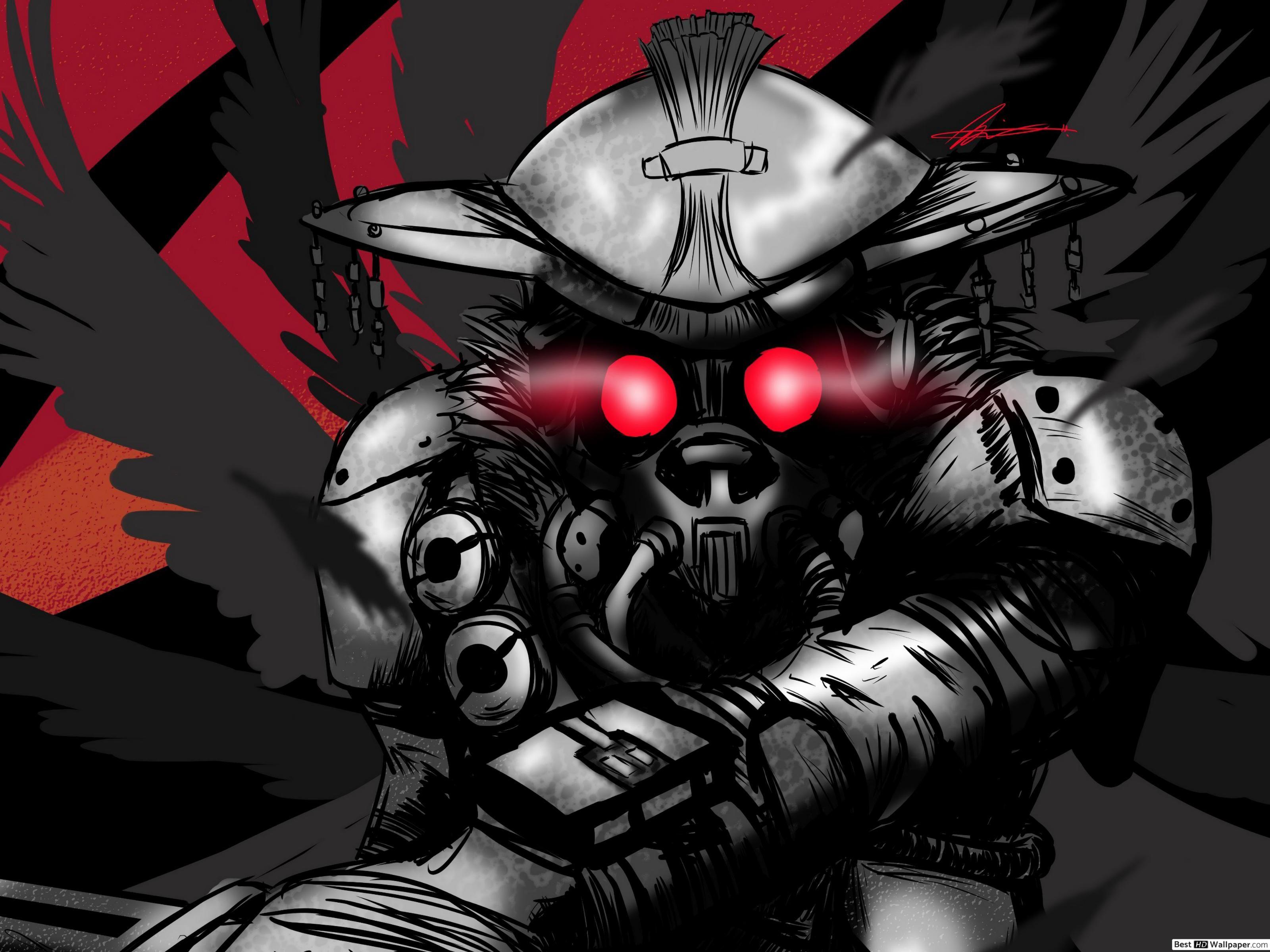 3200x2400 Bloodhound (Comics Art) Legends [Video Game] HD wallpaper download