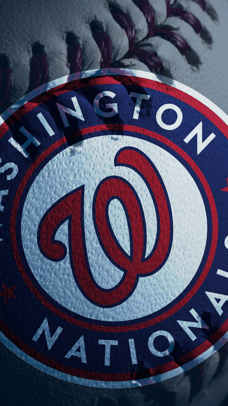 Washington Nationals iPhone Wallpaper HD