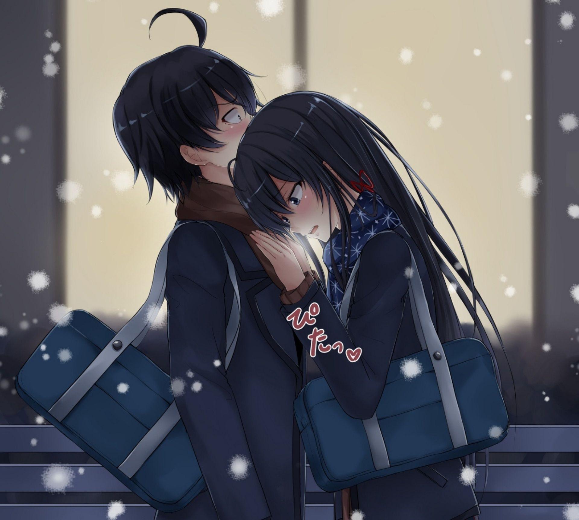 1920x1724 Hikigaya Hachiman Yukino Yukinoshita Wallpaper:1920x1724