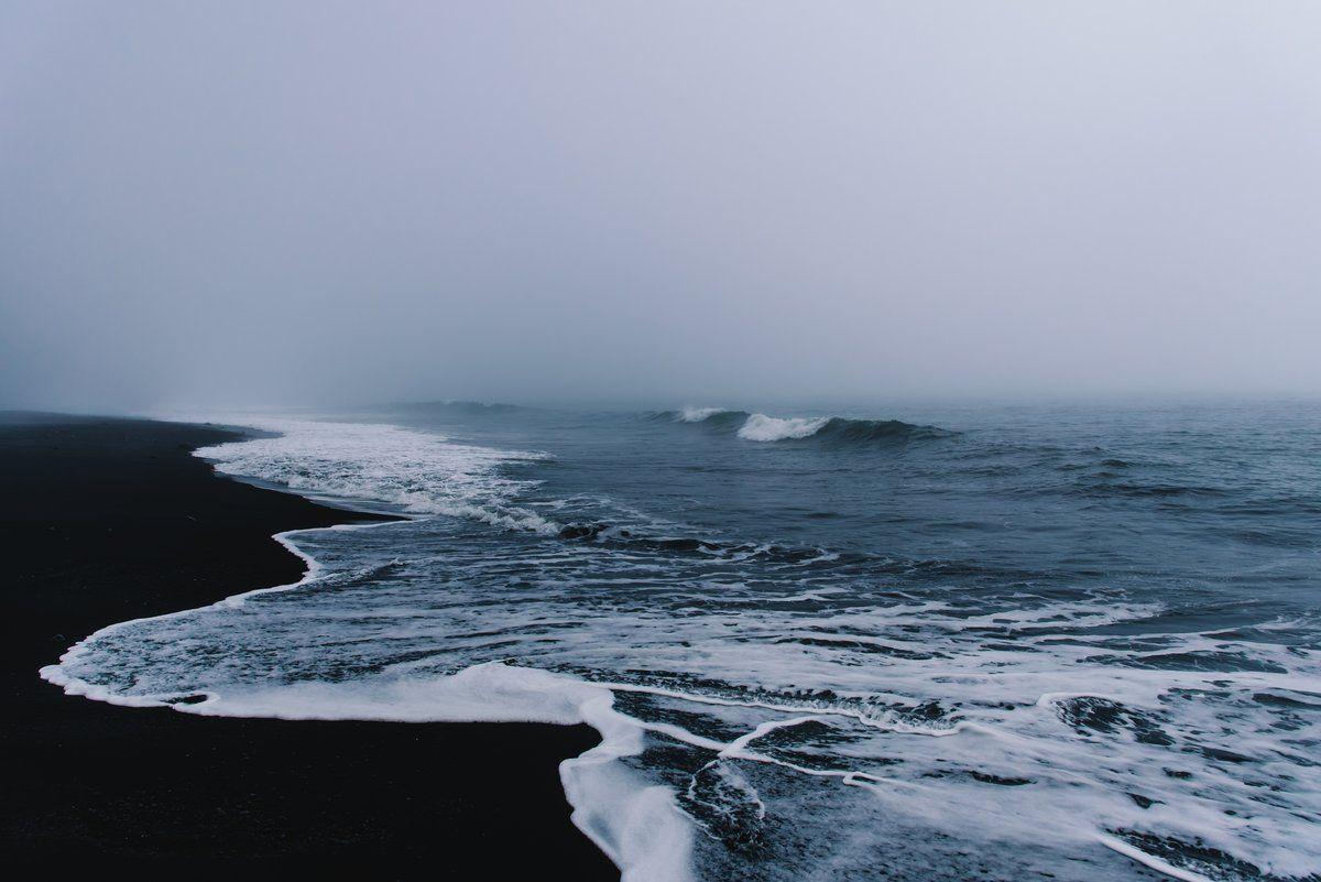 1200x801 Beach Aesthetic Desktop Wallpaper