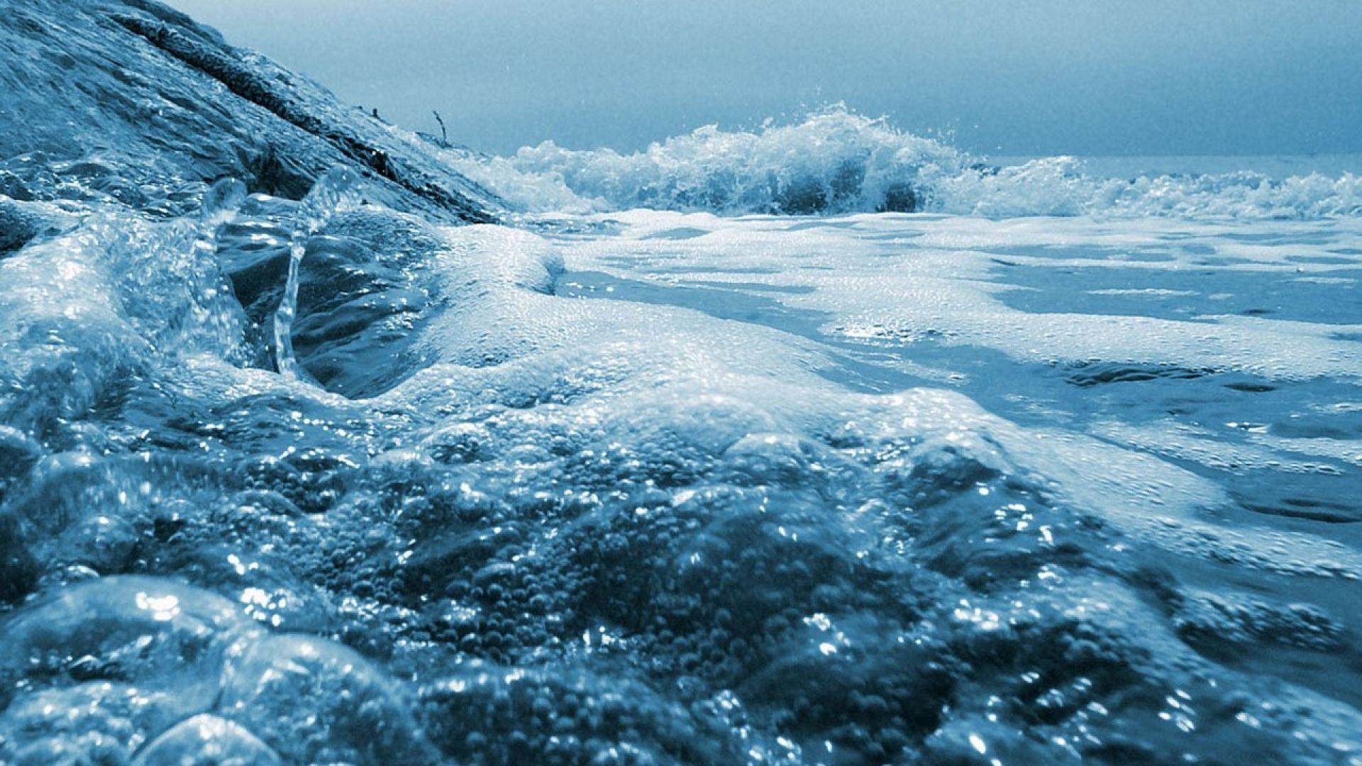 1920x1080 Dark Wallpaper Ocean Aesthetic