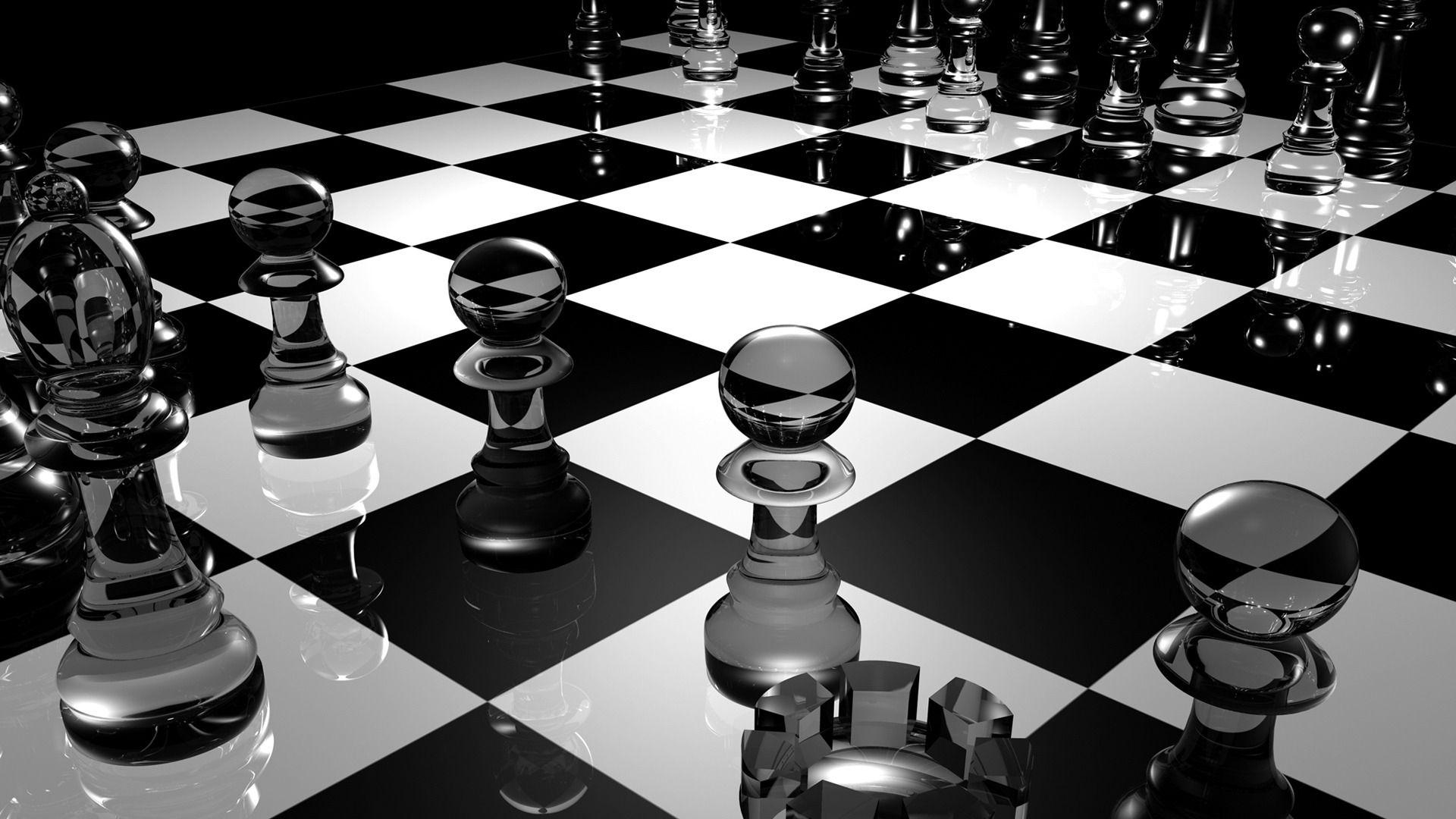 1920x1080 3D Black Wallpaper HD 1080p Free Download