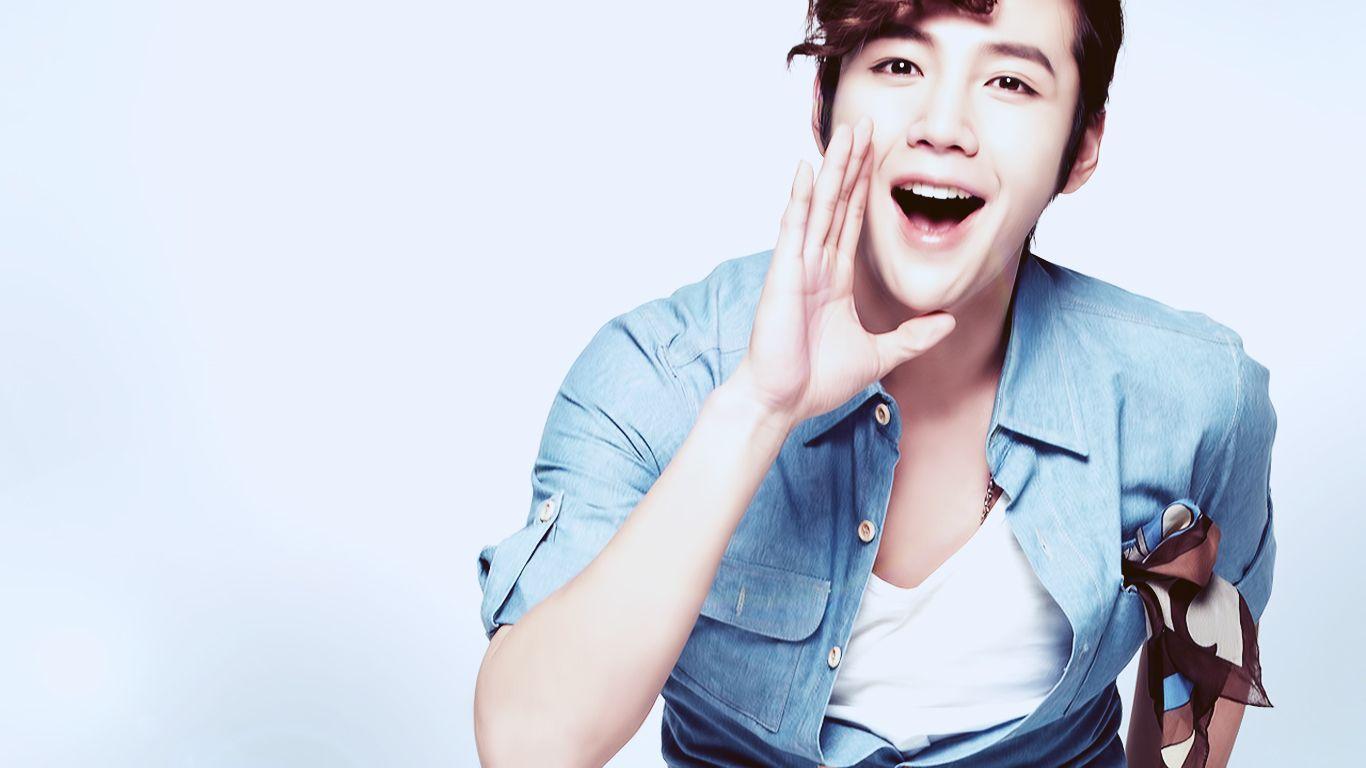 1366x768 Jang Keun Suk Wallpaper