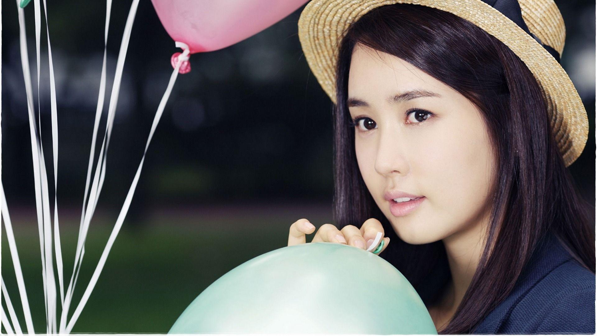 1920x1080 Lee Da Hae Korea beauty star photo wallpaper 20