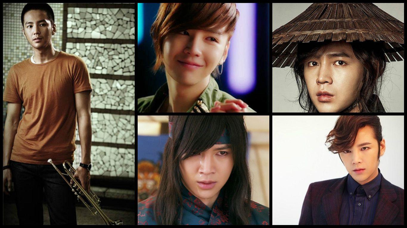 1366x768 Jang Geun Suk's 9 Most Memorable Performances