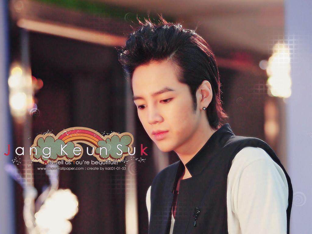 1024x768 KPOP AND KDRAMA LOVERS: Jang Geun Suk Wallpaper