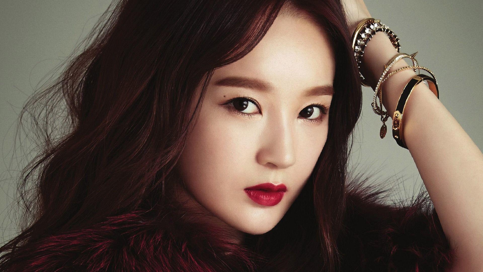 1920x1080 Lee Da Hae Korea beauty star photo wallpaper 14