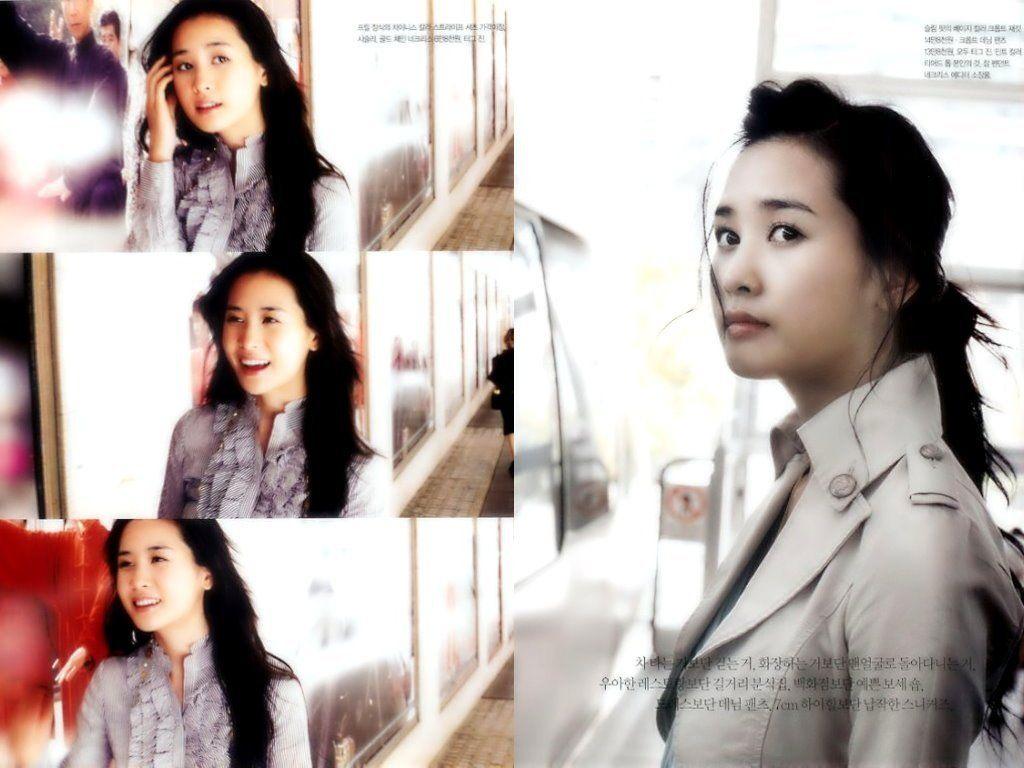 1024x768 Lee Da Hae Wallpaper