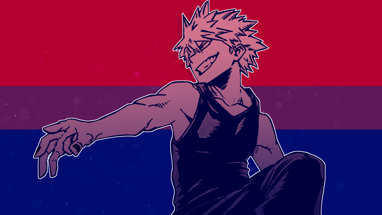 Bakugo Computer Wallpapers - Top Free Bakugo Computer Backgrounds ...