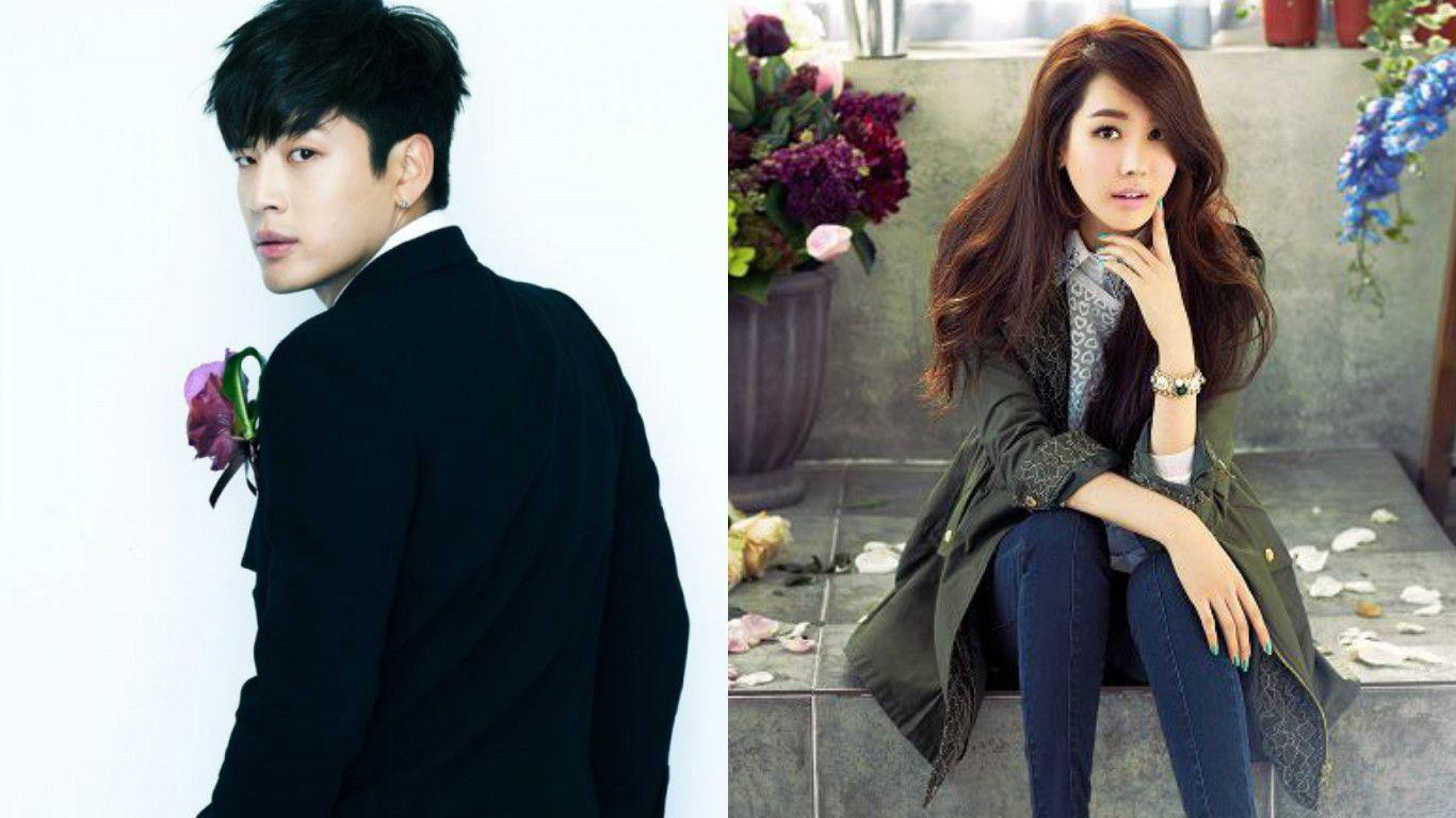 1366x768 Se7en Revealed To Have Visited Girlfriend Lee Da Hae On Set Of Her “Life Bar” Appearance