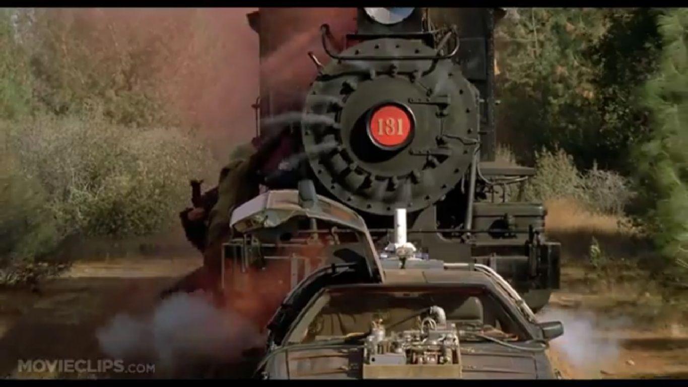 1366x768 Back to the Future. The CineTrains Project in the Cinema and TV