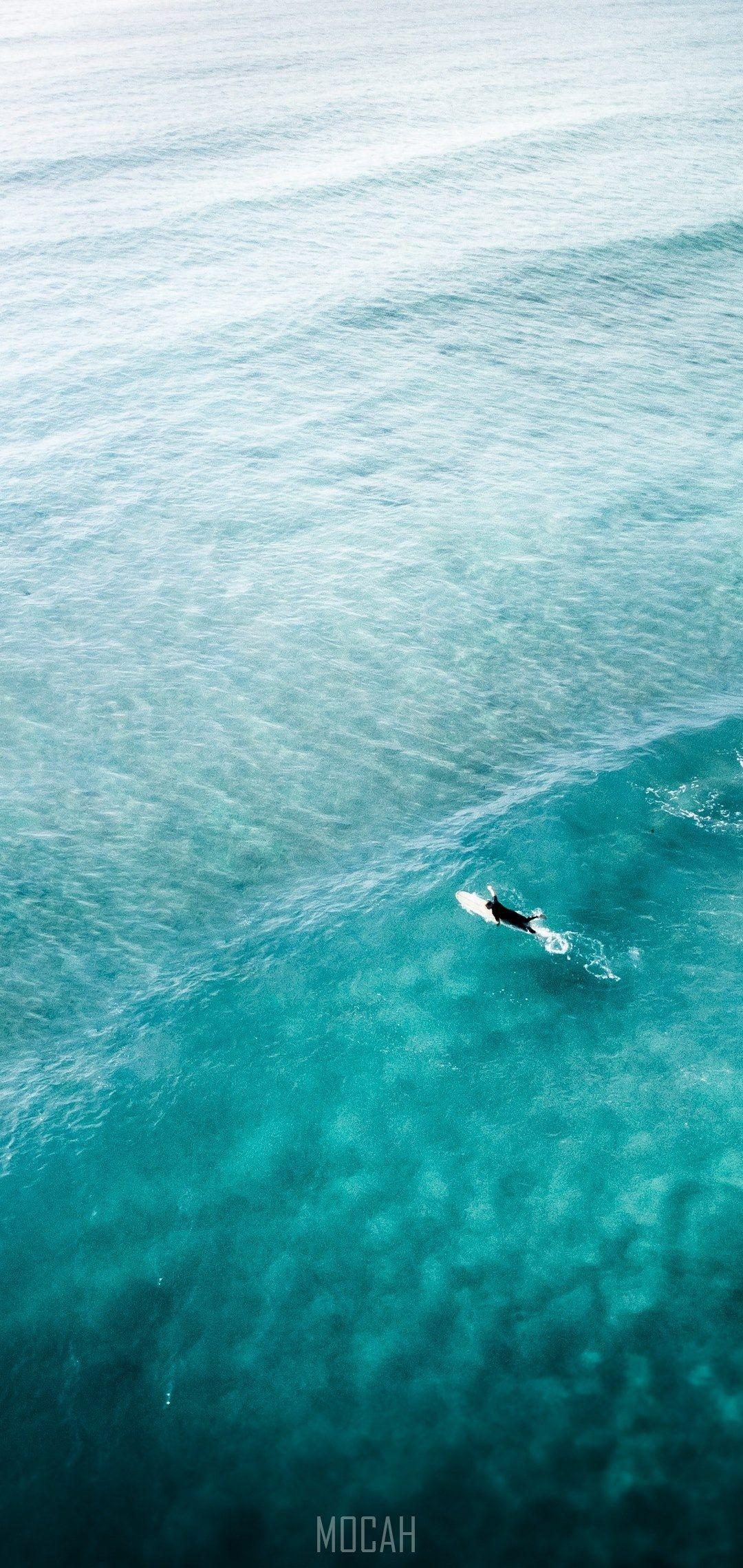 1080x2280 blue paddle out, vivo V9 wallpaper 1080p, 1080x2280