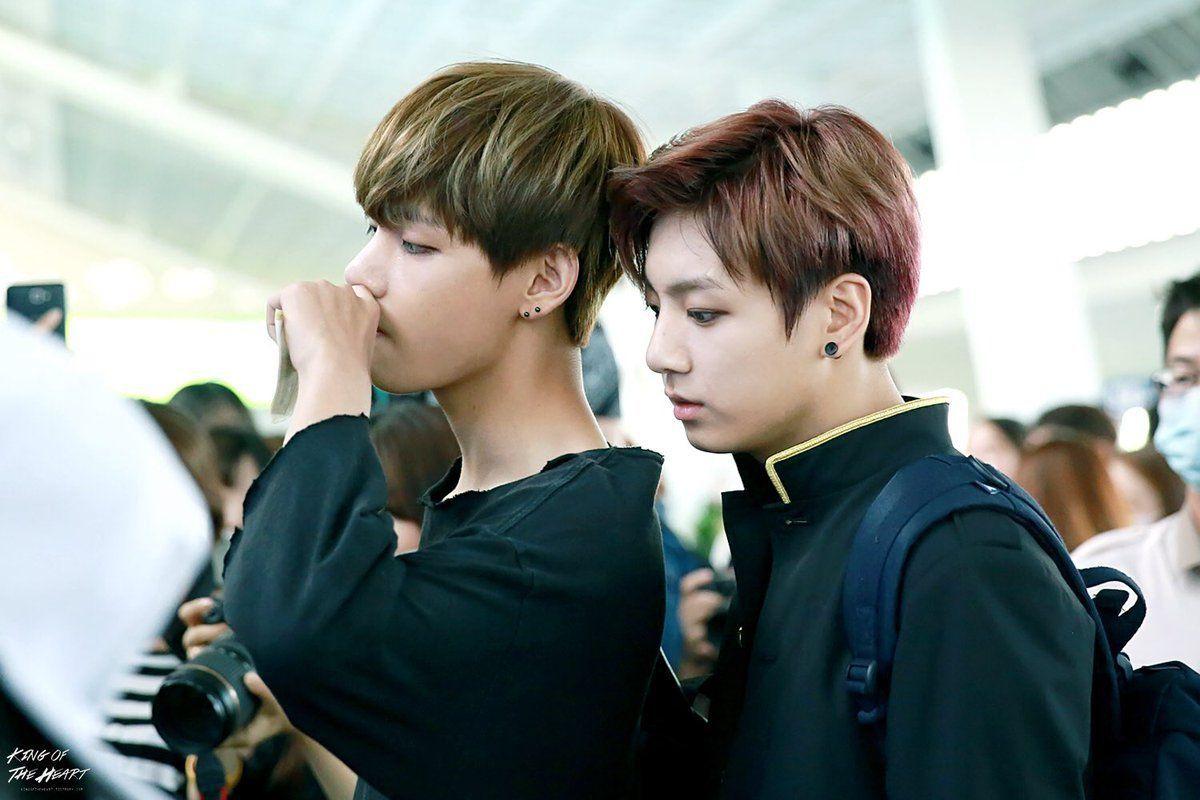 1200x800 Taekook Desktop Wallpaper .