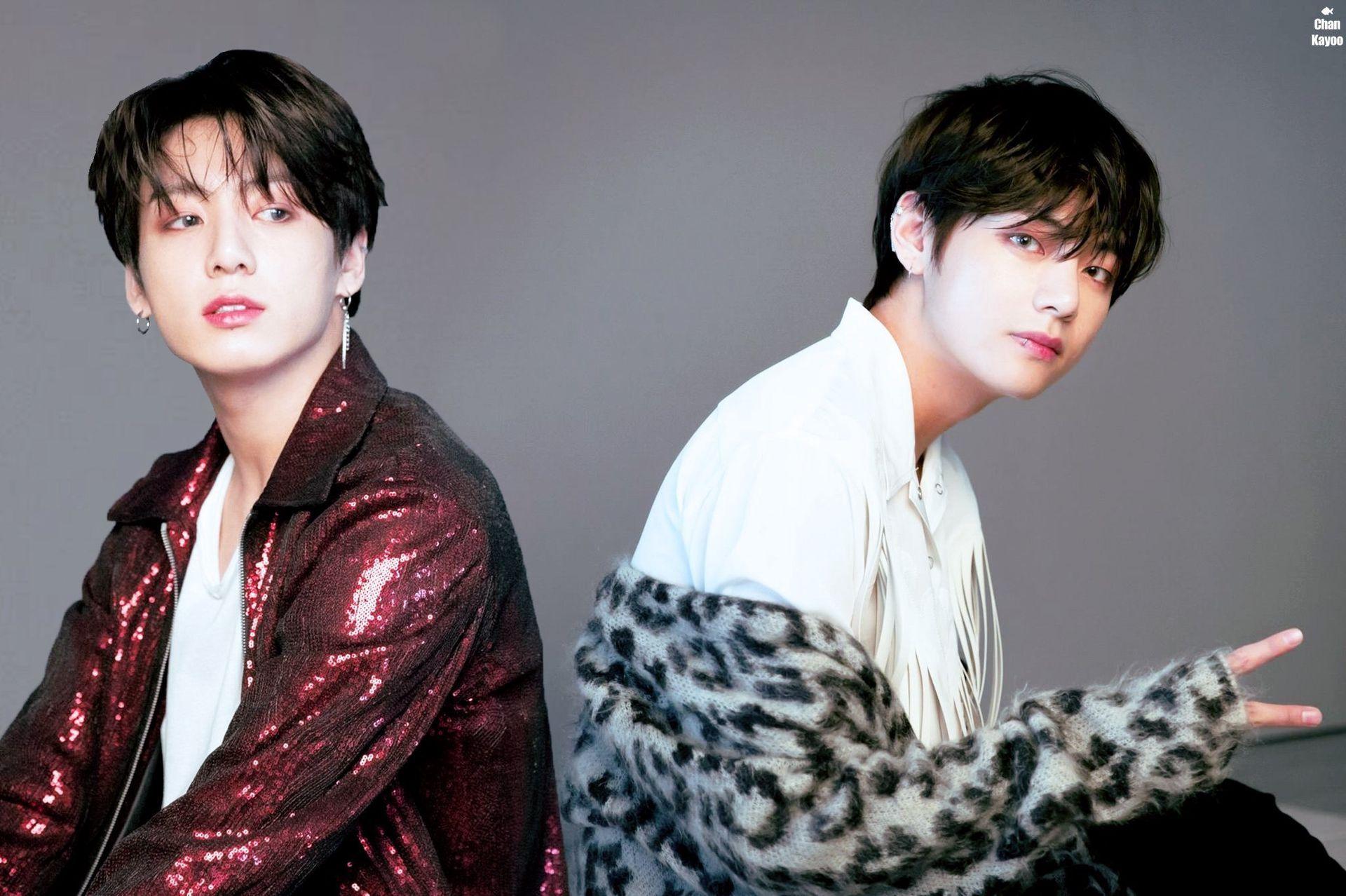 1920x1278 Vkook Wallpaper .