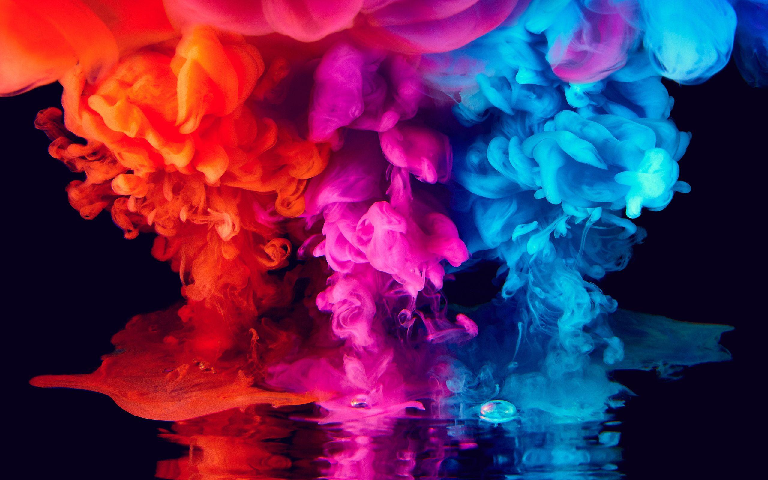 2560x1600 Free download Colorful Smoke Wallpaper Top Colorful Smoke Background [2560x1600] for your Desktop, Mobile & Tablet. Explore Smoke Background. Smoke Wallpaper, Love Smoke Wallpaper, Blue Smoke Wallpaper