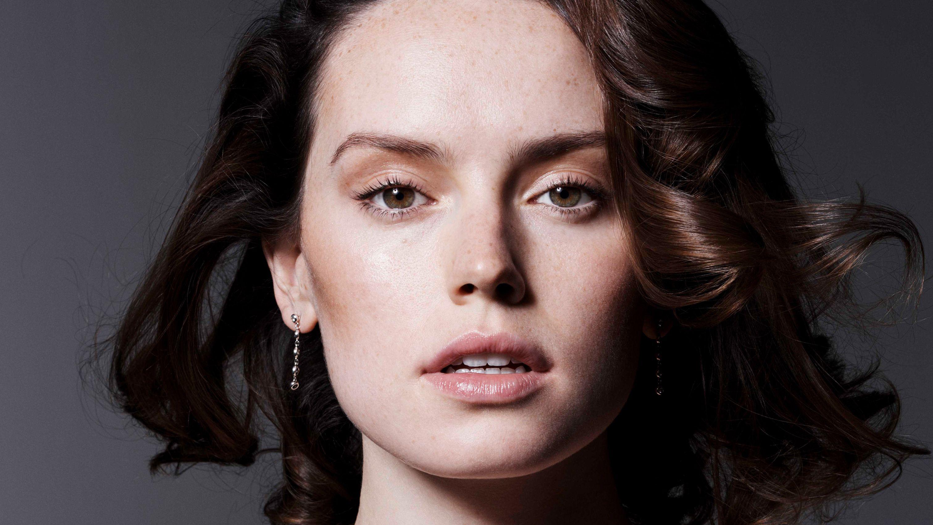 3022x1700 Daisy Ridley 4K Wallpaper