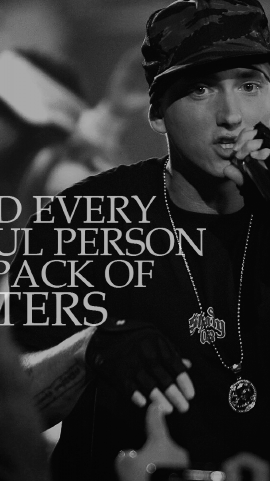 1080x1920 Eminem iPhone Wallpaper