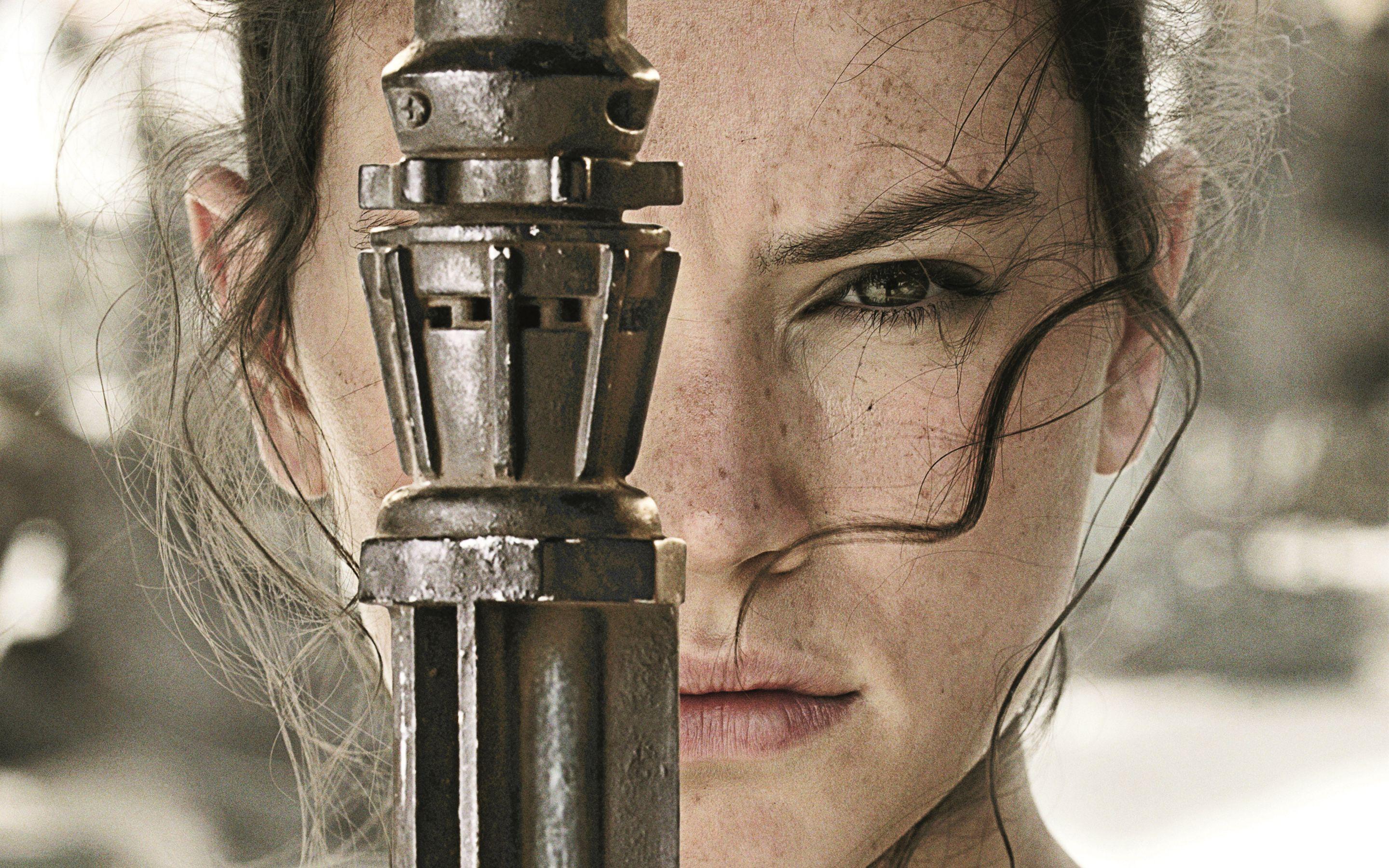 2880x1800 Daisy Ridley Wallpaper