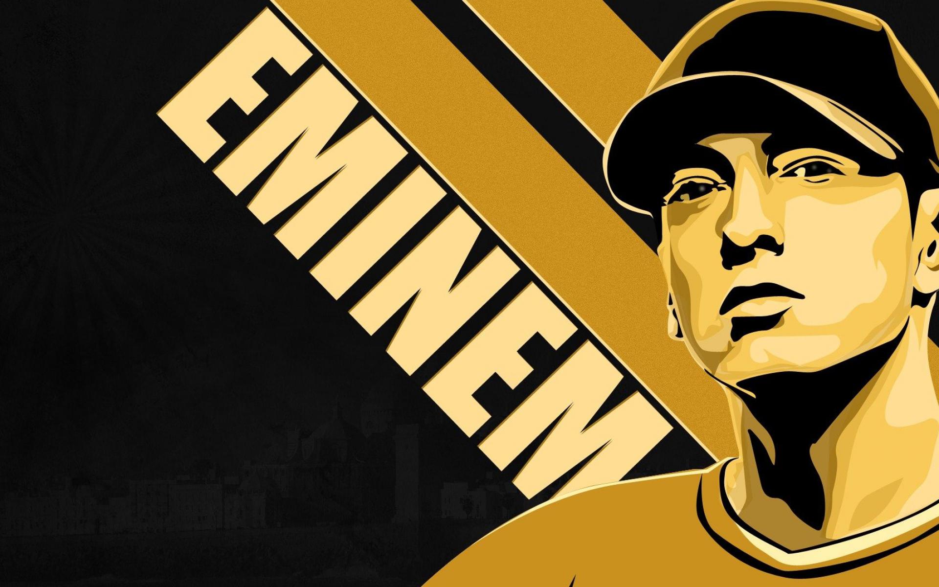 1920x1200 Eminem HD Wallpaper Free HD Wallpaper