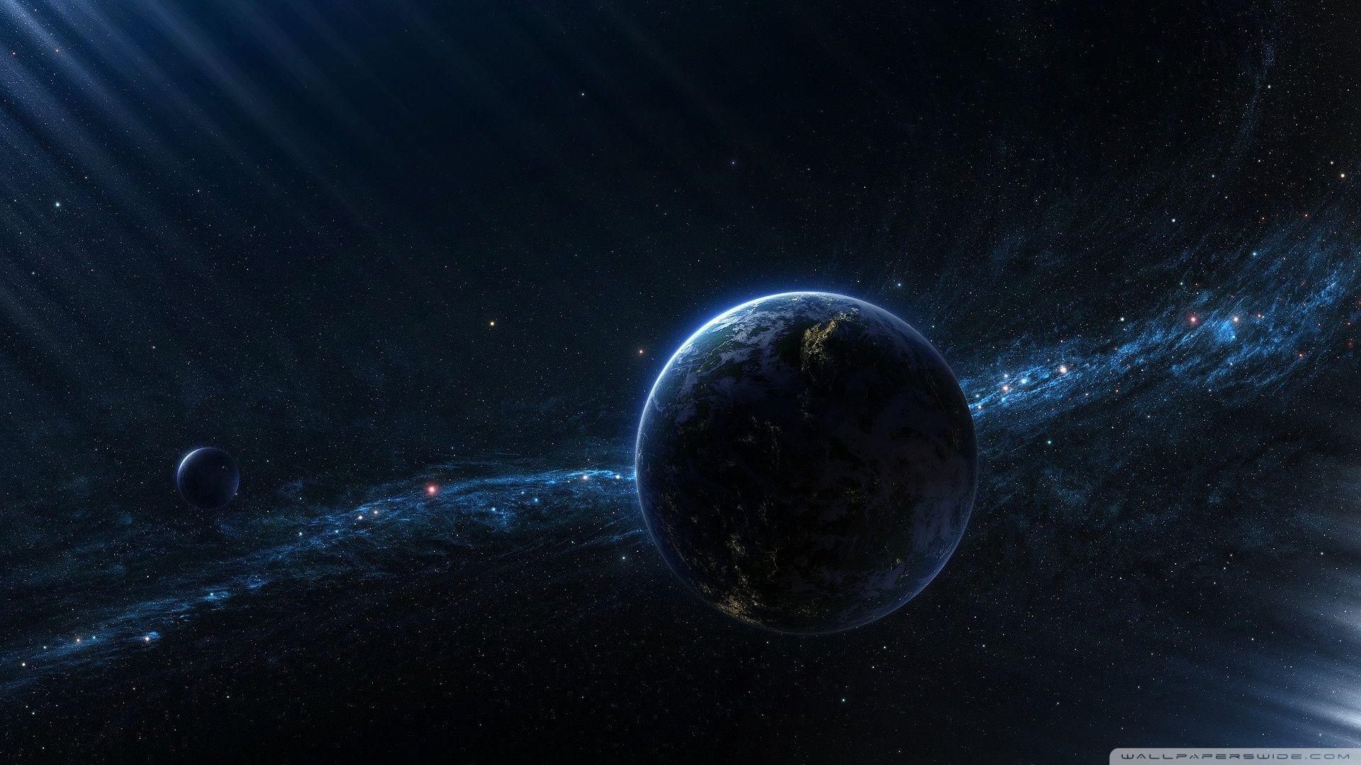 1920x1080 Planet Wallpaper HD