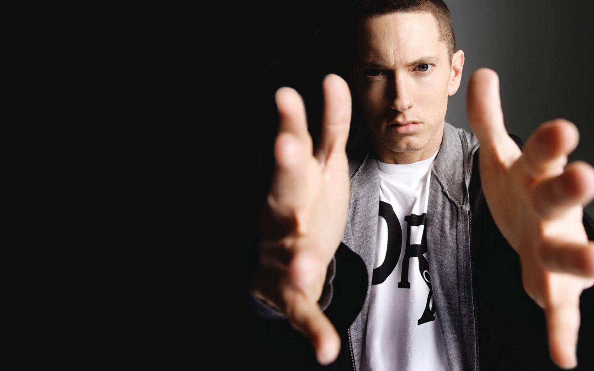 1920x1200 Eminem Laptop Wallpaper