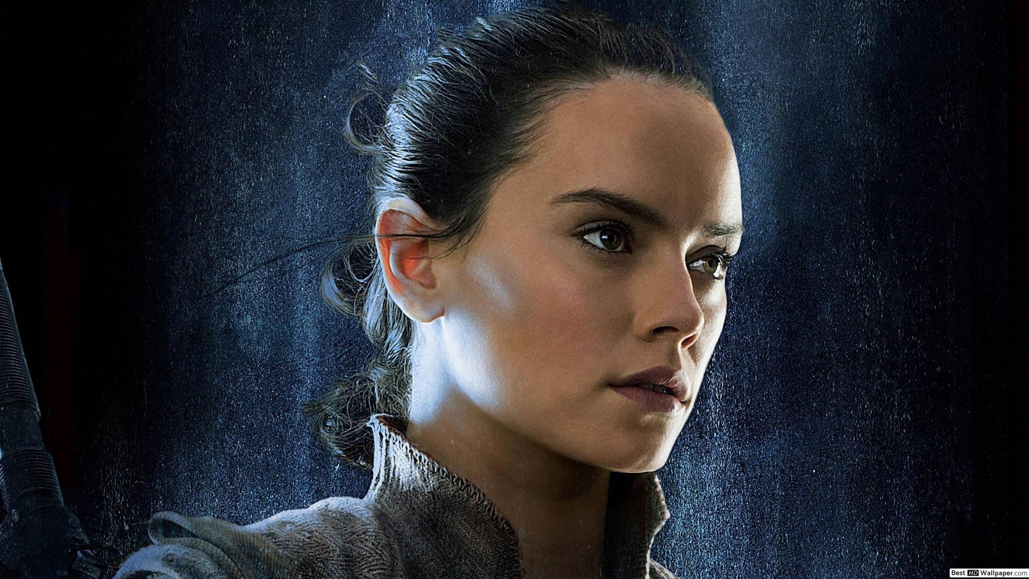 3554x1999 Daisy Ridley HD wallpaper download