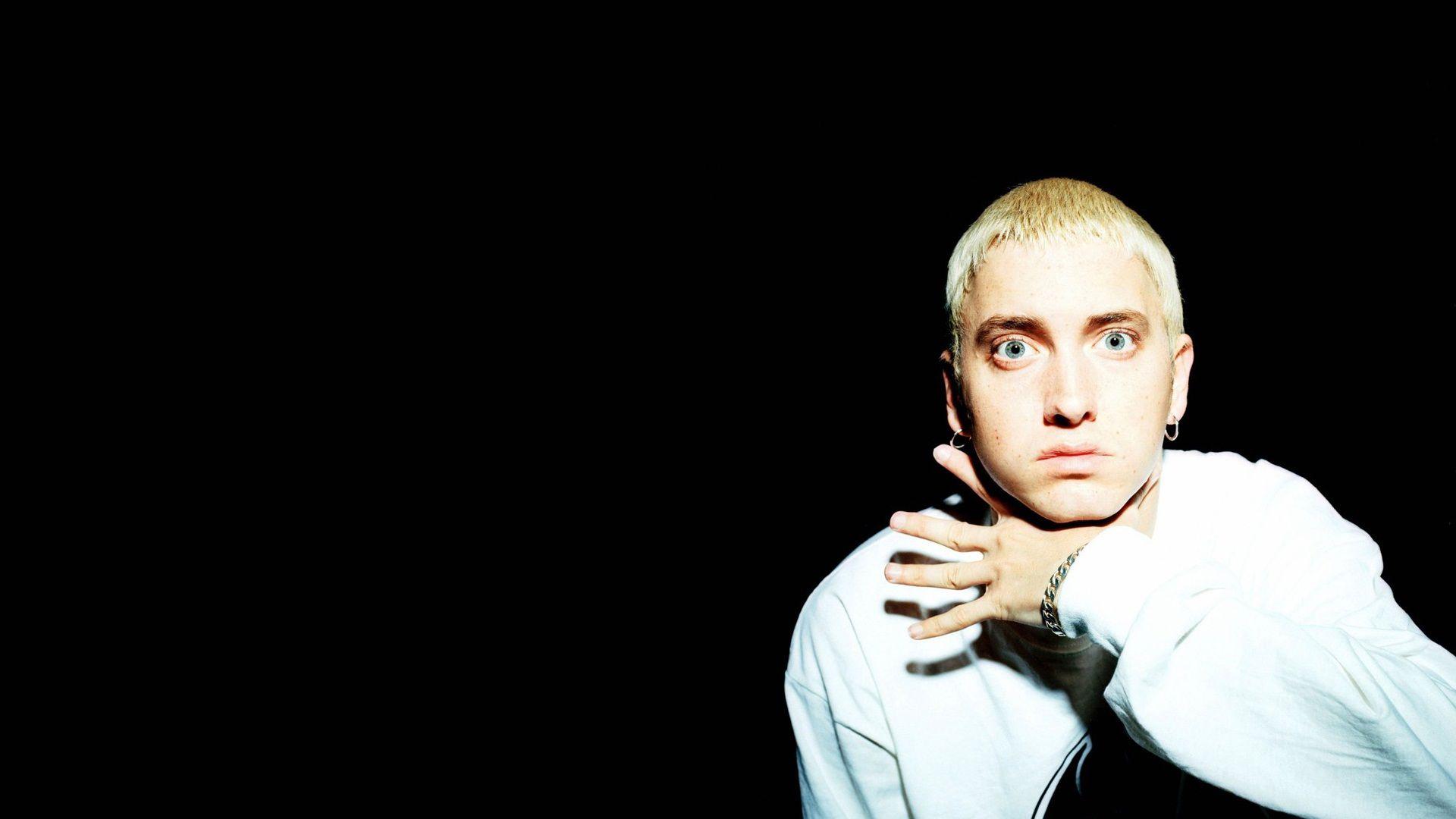 1920x1080 Eminem Wallpaper Background Free Download
