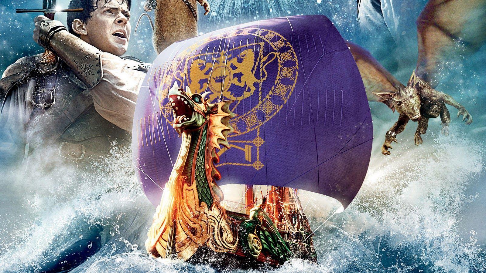 1600x900 Wallpaper Photo Art: The Chronicles of Narnia: The Voyage of the Dawn Treader Wallpaper