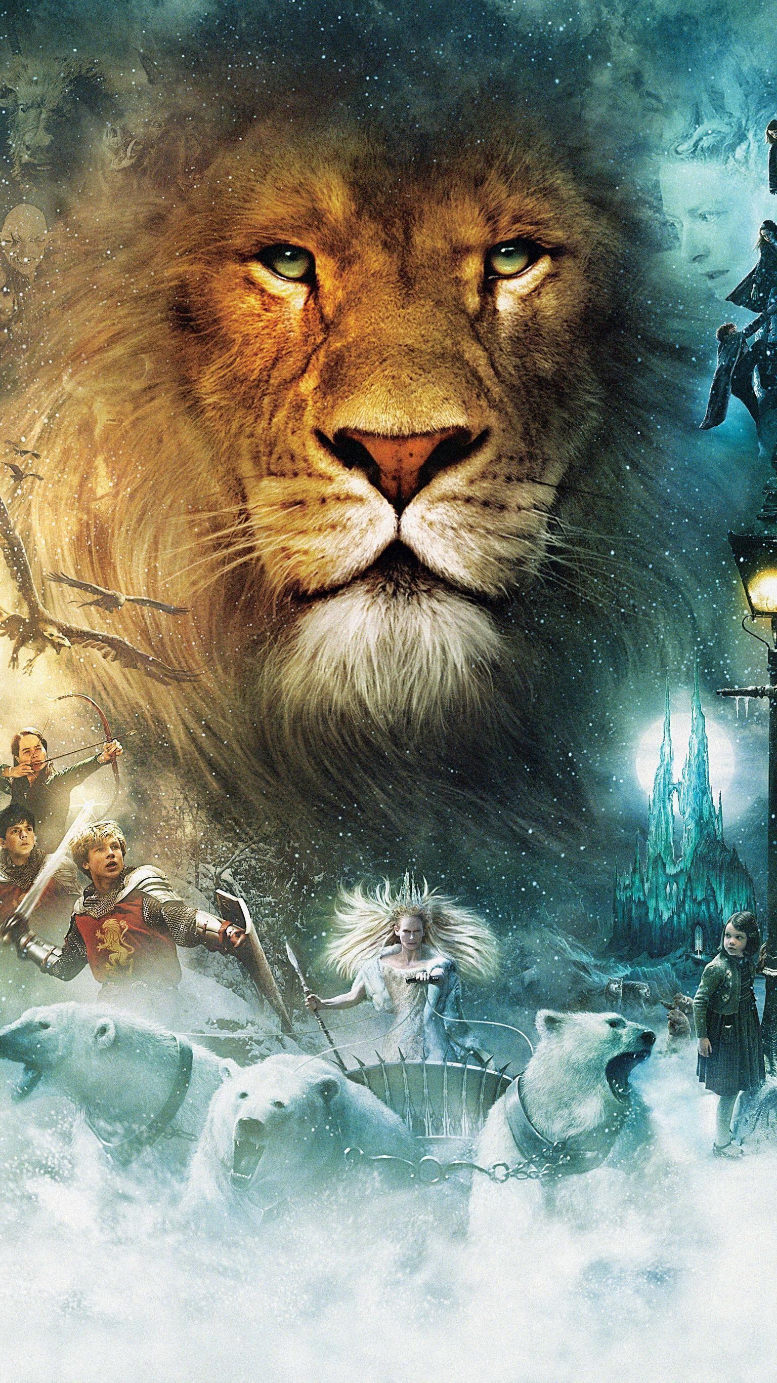 1536x2732 Chronicles of Narnia Wallpaper .