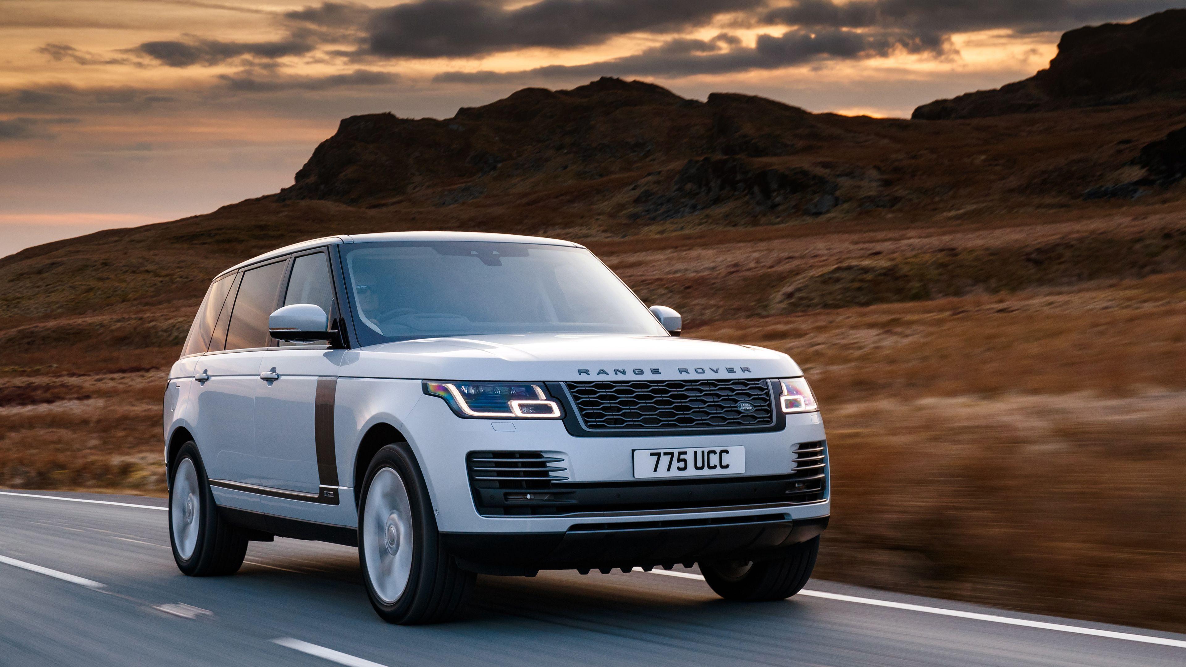 Range Rover Autobiography Wallpapers - Top Free Range Rover Autobiography  Backgrounds - WallpaperAccess