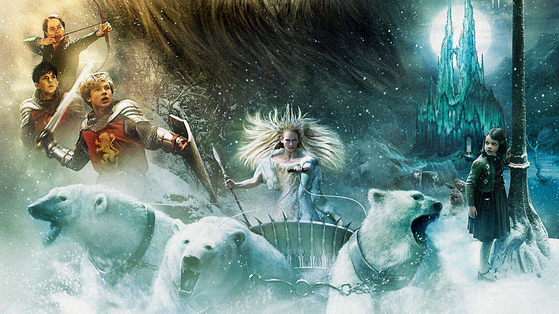 1920x1080 1920x1080 chronicles narnia lion witch and wardrobe wallpaper free HD widescreen