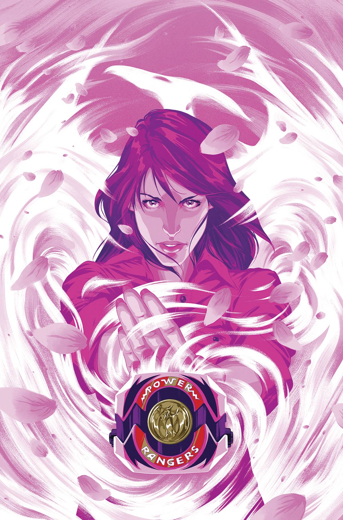 1200x1821 Pink Ranger Wallpaper
