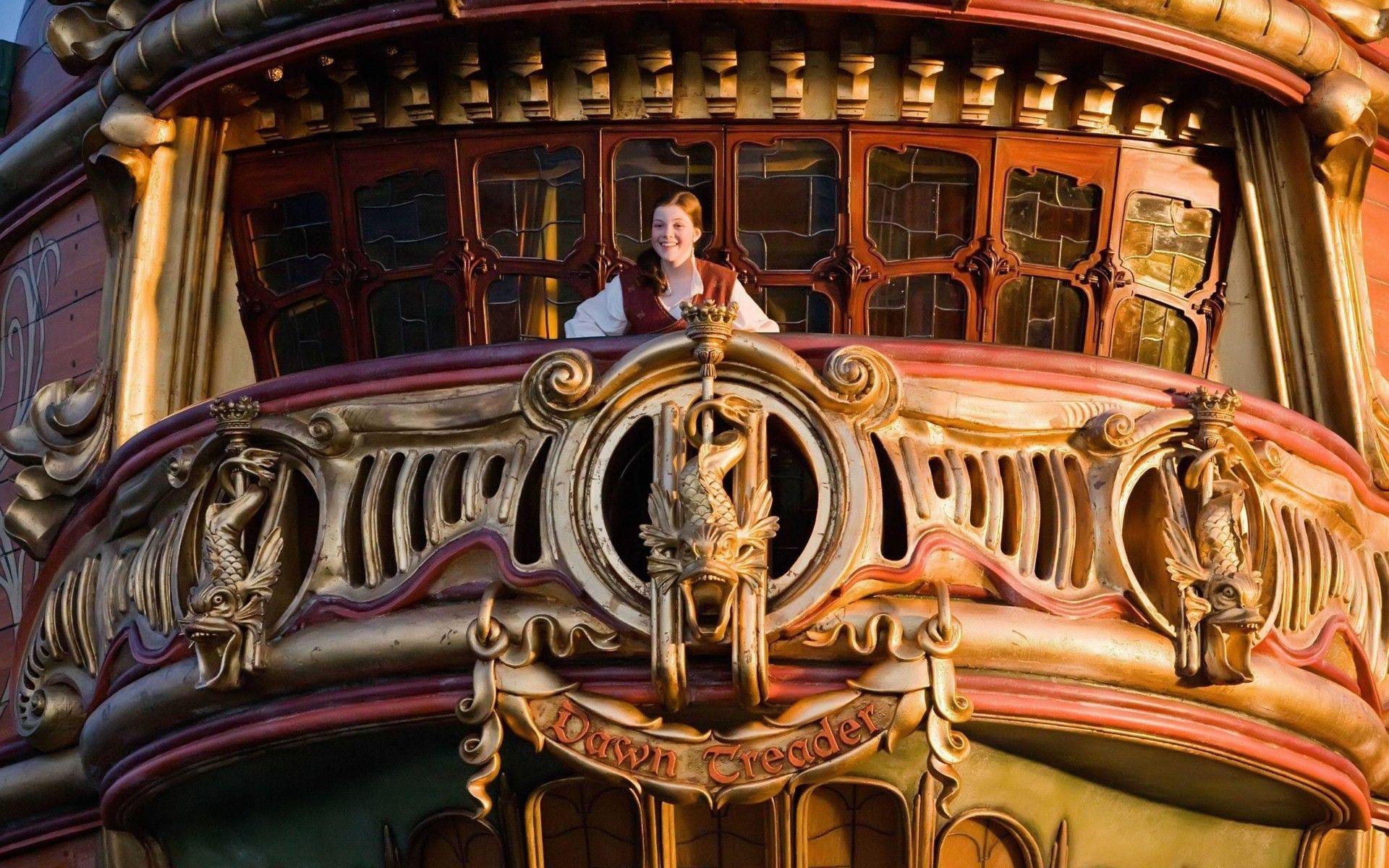 1920x1200 Narnia: The Voyage of the Dawn Treader