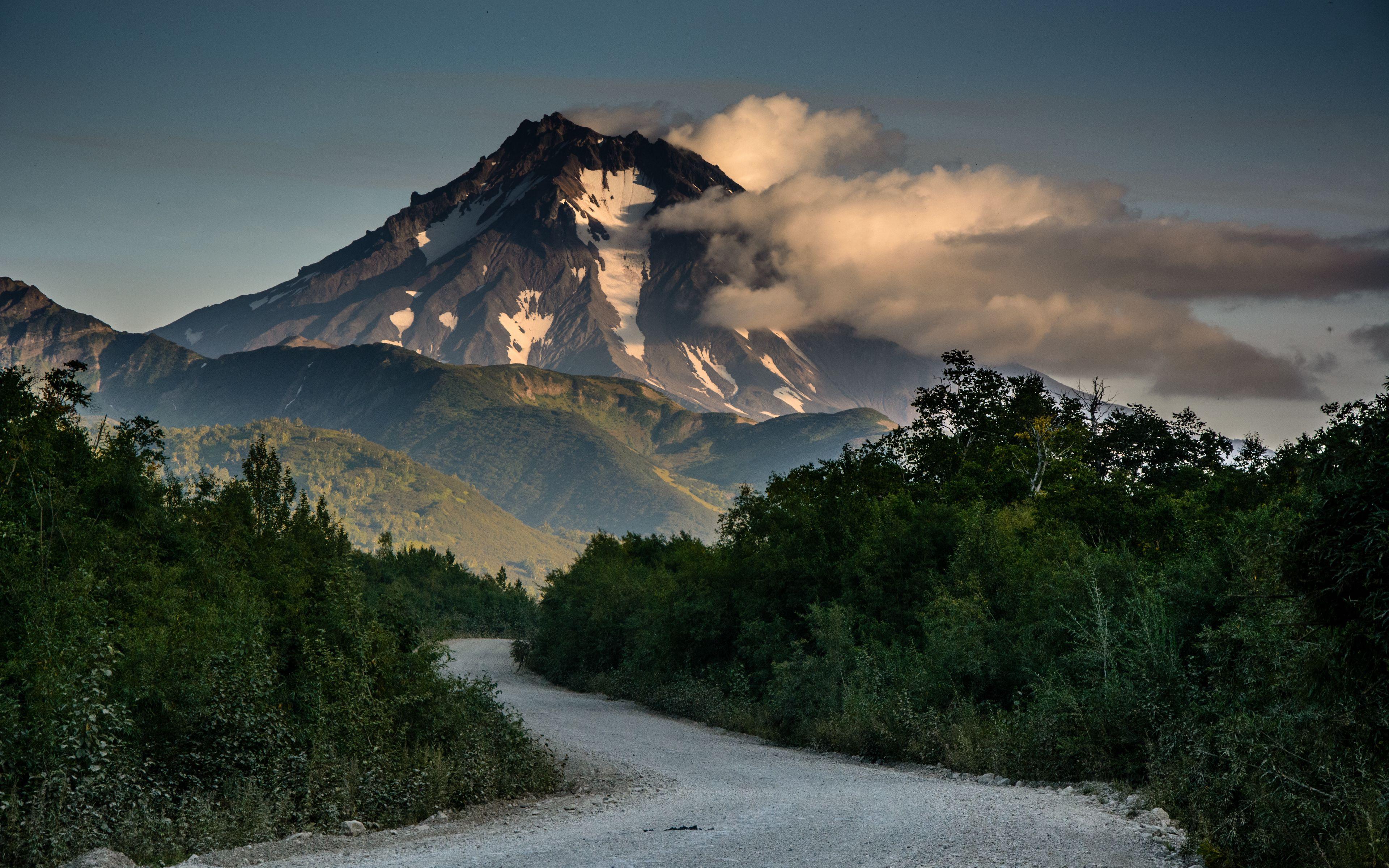 4K Mountain Road Wallpapers - Top Free 4K Mountain Road Backgrounds ...